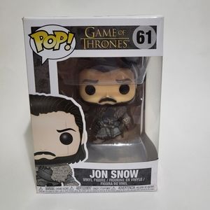 Funko pop Jon Snow